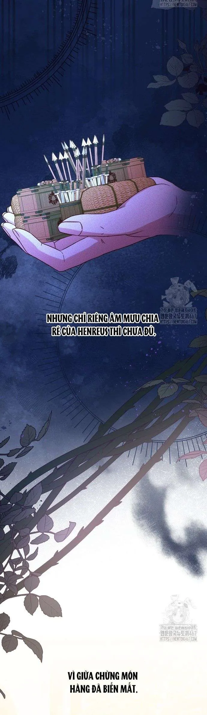 Khi Người Mẹ Kế Tham Vọng Làm Bá Chủ Hậu Cung Chap 45 - Next Chap 46