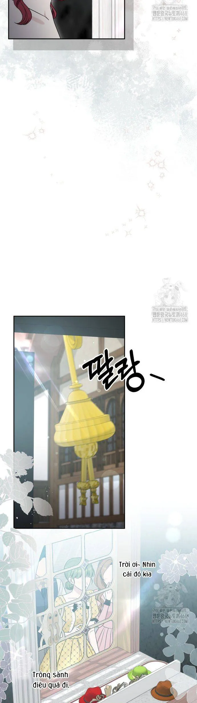 Khi Người Mẹ Kế Tham Vọng Làm Bá Chủ Hậu Cung Chap 47 - Next Chap 48