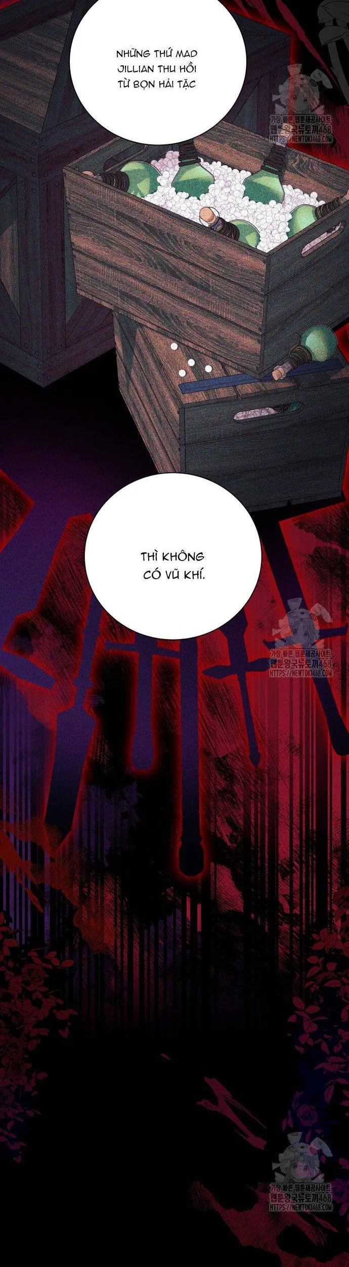 Khi Người Mẹ Kế Tham Vọng Làm Bá Chủ Hậu Cung Chap 47 - Next Chap 48