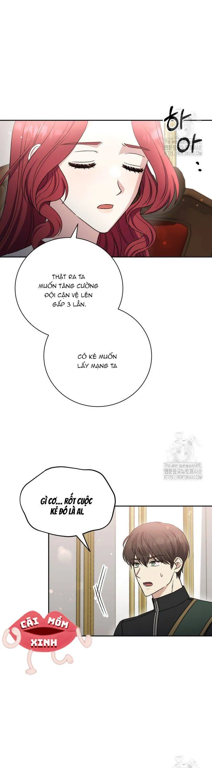 Khi Người Mẹ Kế Tham Vọng Làm Bá Chủ Hậu Cung Chap 47 - Next Chap 48