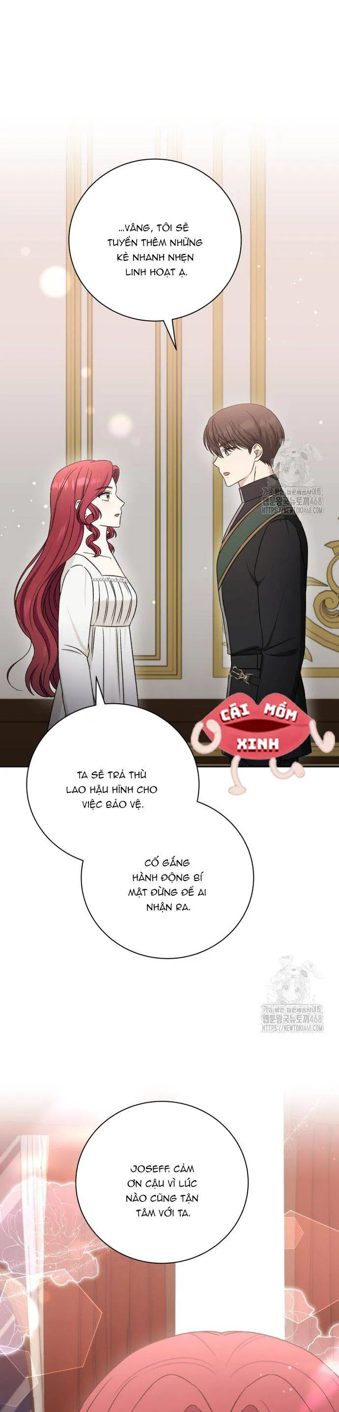 Khi Người Mẹ Kế Tham Vọng Làm Bá Chủ Hậu Cung Chap 47 - Next Chap 48