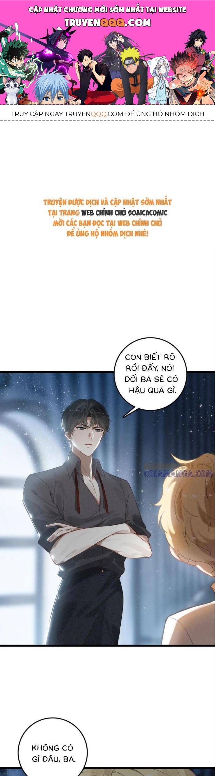 Khi Tôi Xuyên Vào Gia Đình Toàn Phản Diện Chap 20 - Next Chap 21
