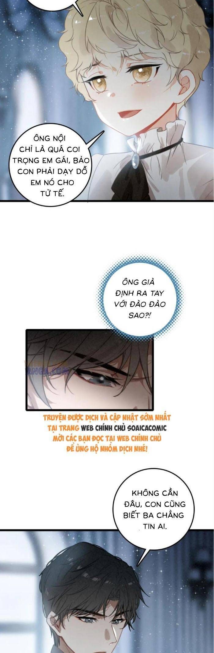 Khi Tôi Xuyên Vào Gia Đình Toàn Phản Diện Chap 20 - Next Chap 21
