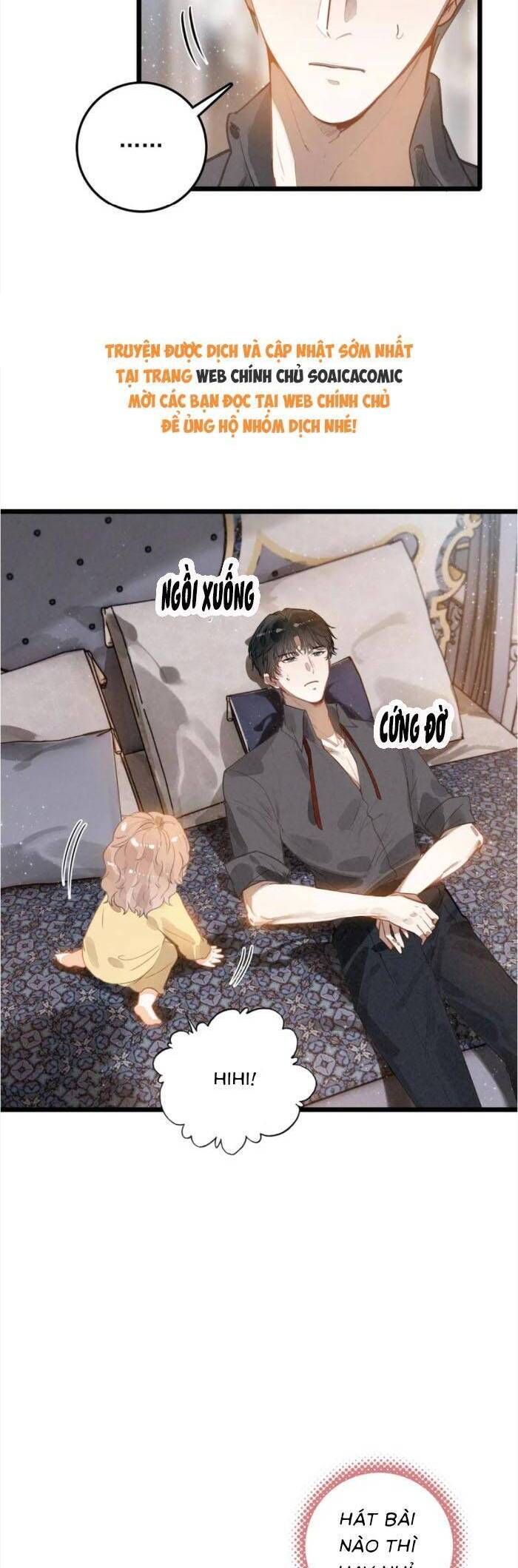 Khi Tôi Xuyên Vào Gia Đình Toàn Phản Diện Chap 20 - Next Chap 21