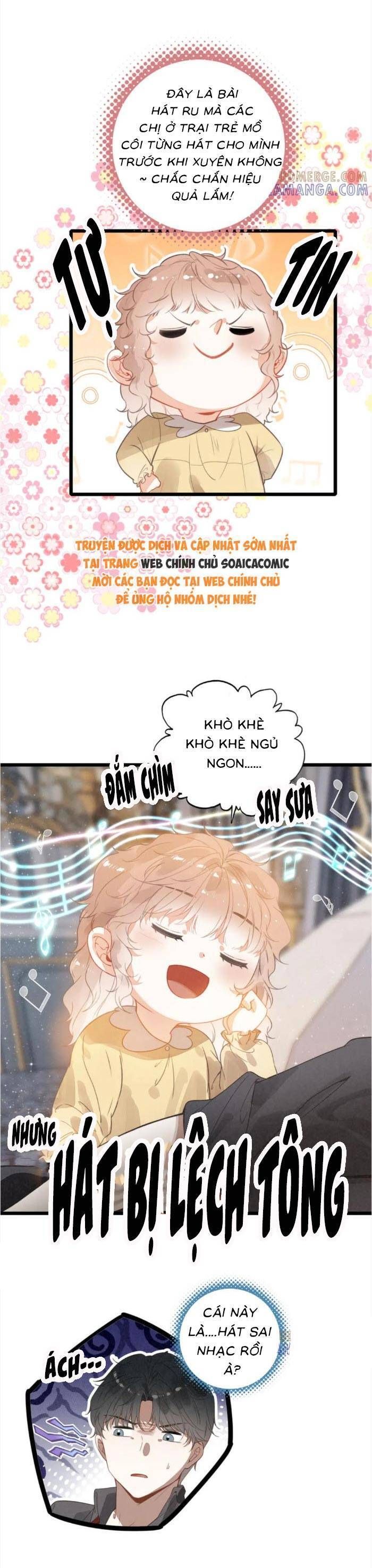 Khi Tôi Xuyên Vào Gia Đình Toàn Phản Diện Chap 20 - Next Chap 21