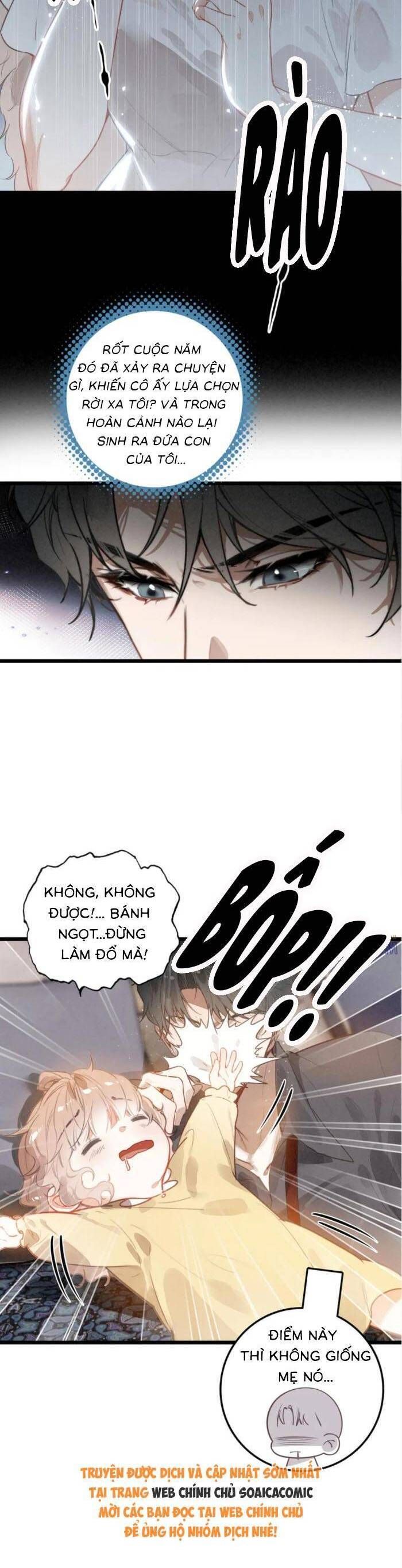 Khi Tôi Xuyên Vào Gia Đình Toàn Phản Diện Chap 20 - Next Chap 21