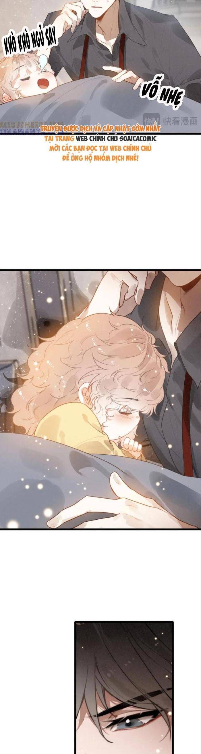 Khi Tôi Xuyên Vào Gia Đình Toàn Phản Diện Chap 20 - Next Chap 21