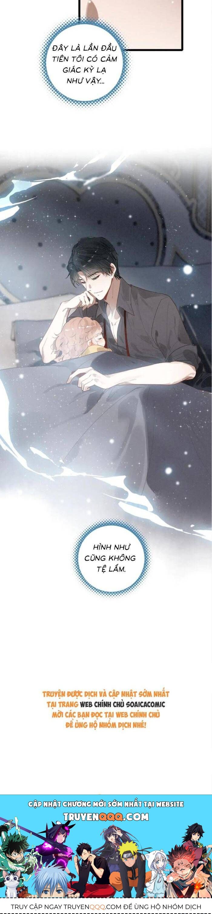 Khi Tôi Xuyên Vào Gia Đình Toàn Phản Diện Chap 20 - Next Chap 21