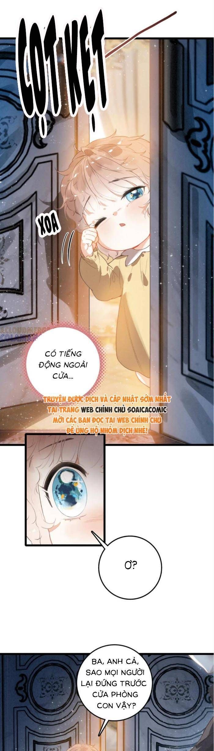 Khi Tôi Xuyên Vào Gia Đình Toàn Phản Diện Chap 20 - Next Chap 21