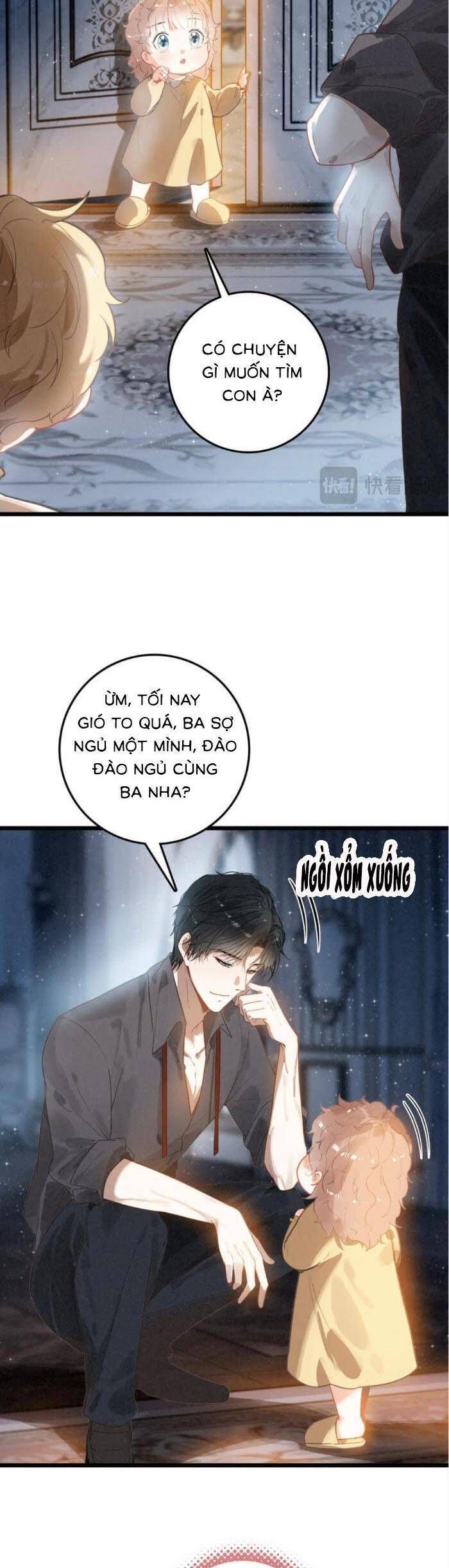 Khi Tôi Xuyên Vào Gia Đình Toàn Phản Diện Chap 20 - Next Chap 21