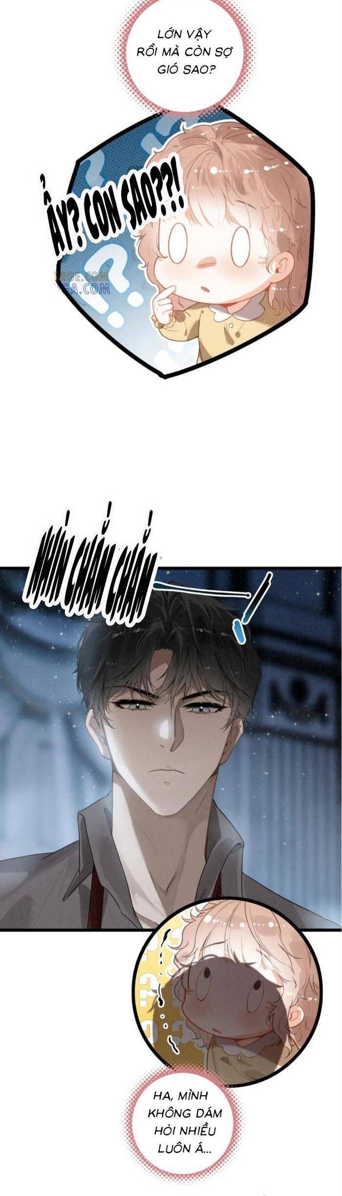 Khi Tôi Xuyên Vào Gia Đình Toàn Phản Diện Chap 20 - Next Chap 21