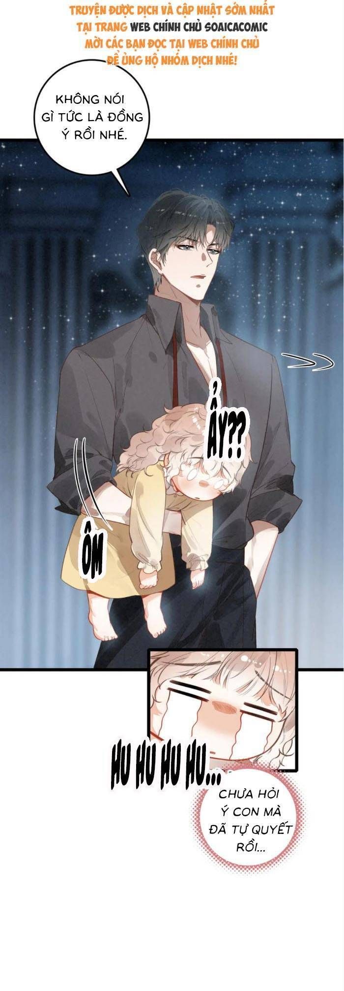 Khi Tôi Xuyên Vào Gia Đình Toàn Phản Diện Chap 20 - Next Chap 21