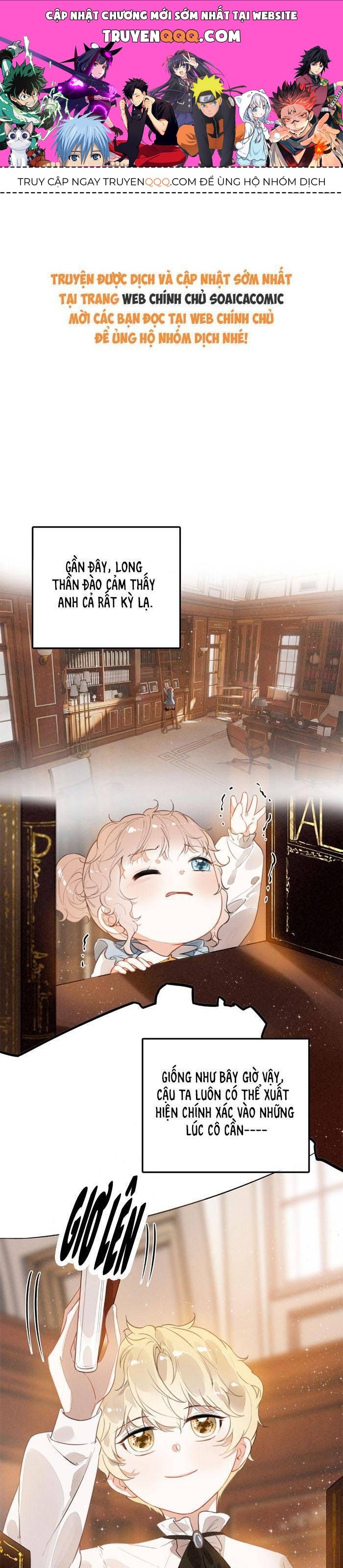 Khi Tôi Xuyên Vào Gia Đình Toàn Phản Diện Chap 21 - Next Chap 22