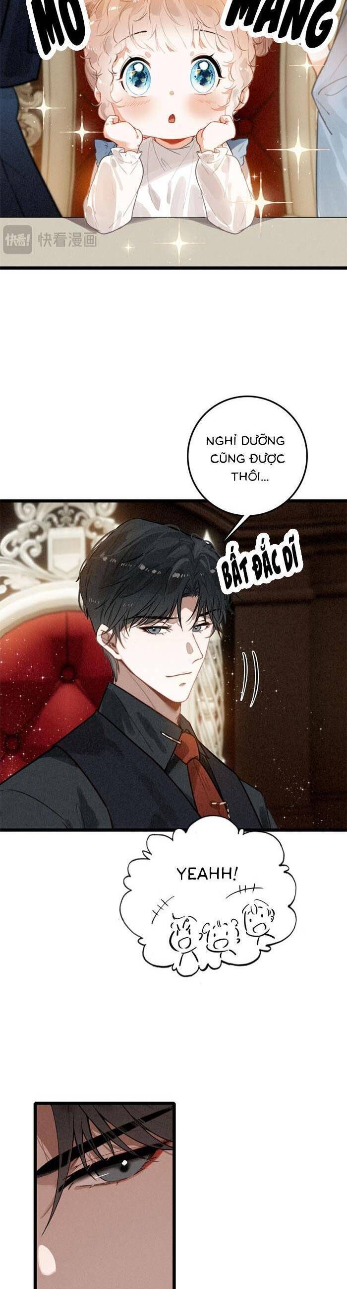 Khi Tôi Xuyên Vào Gia Đình Toàn Phản Diện Chap 21 - Next Chap 22