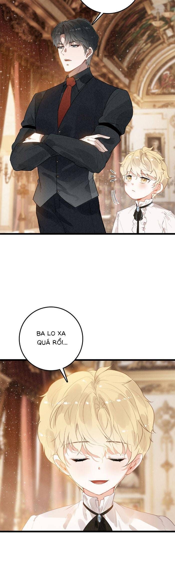 Khi Tôi Xuyên Vào Gia Đình Toàn Phản Diện Chap 21 - Next Chap 22