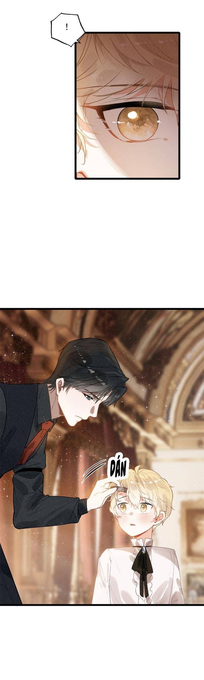 Khi Tôi Xuyên Vào Gia Đình Toàn Phản Diện Chap 21 - Next Chap 22