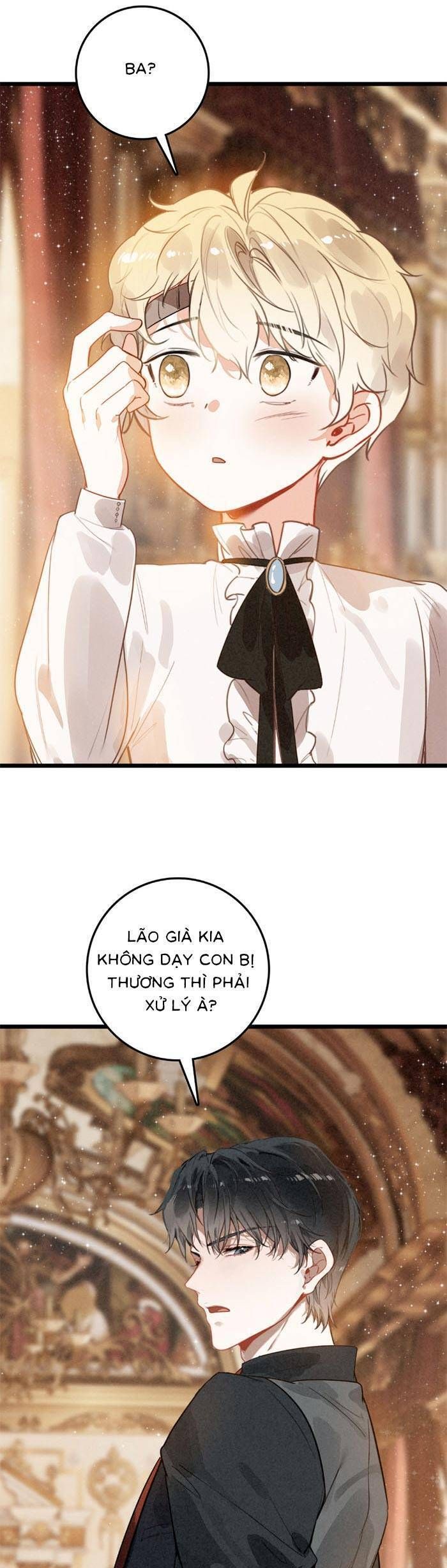 Khi Tôi Xuyên Vào Gia Đình Toàn Phản Diện Chap 21 - Next Chap 22