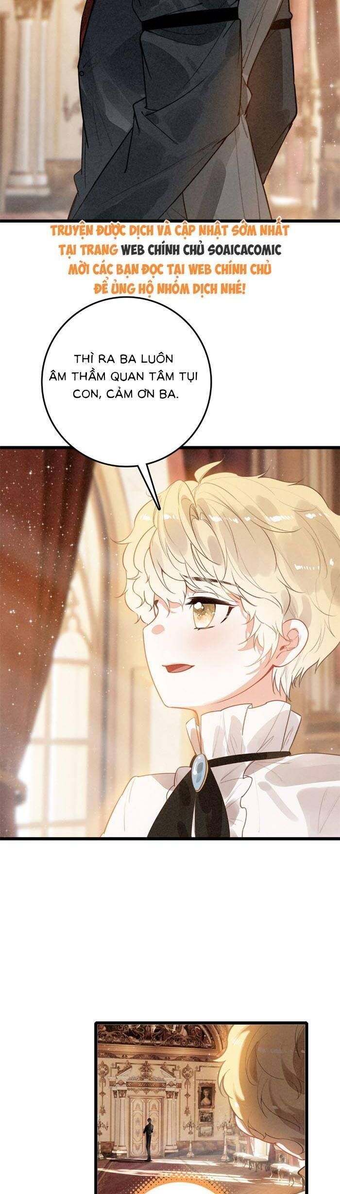 Khi Tôi Xuyên Vào Gia Đình Toàn Phản Diện Chap 21 - Next Chap 22