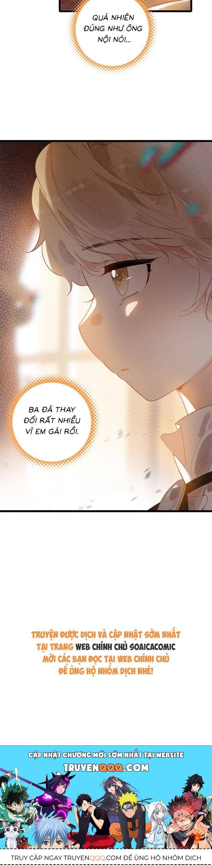 Khi Tôi Xuyên Vào Gia Đình Toàn Phản Diện Chap 21 - Next Chap 22