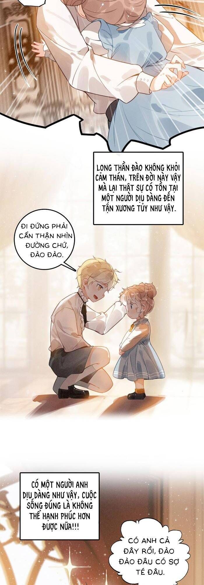 Khi Tôi Xuyên Vào Gia Đình Toàn Phản Diện Chap 21 - Next Chap 22