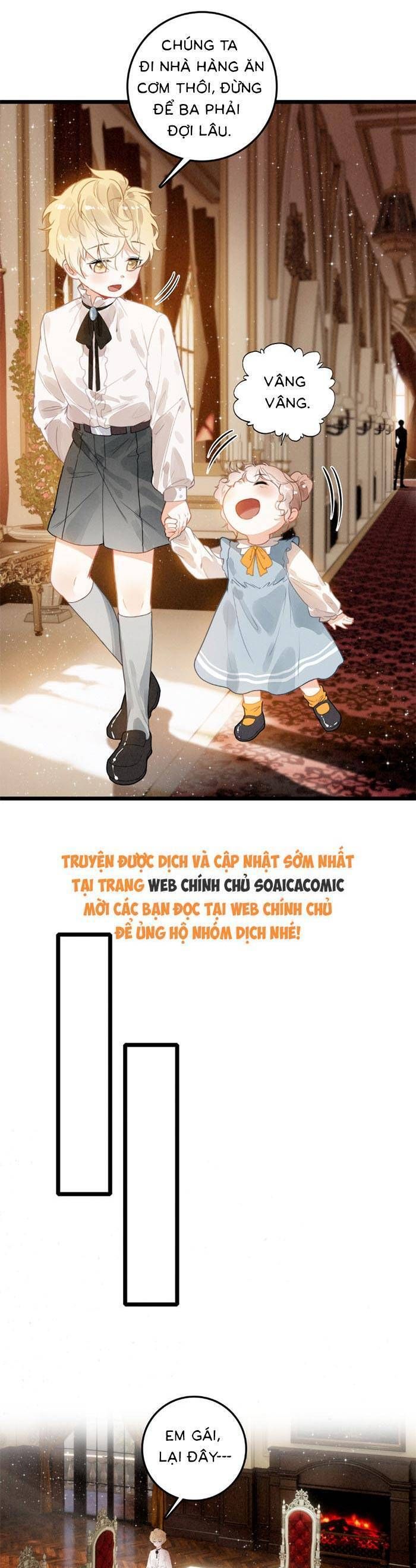 Khi Tôi Xuyên Vào Gia Đình Toàn Phản Diện Chap 21 - Next Chap 22