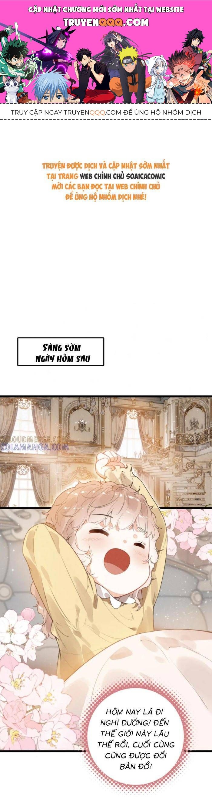Khi Tôi Xuyên Vào Gia Đình Toàn Phản Diện Chap 22 - Next Chap 23