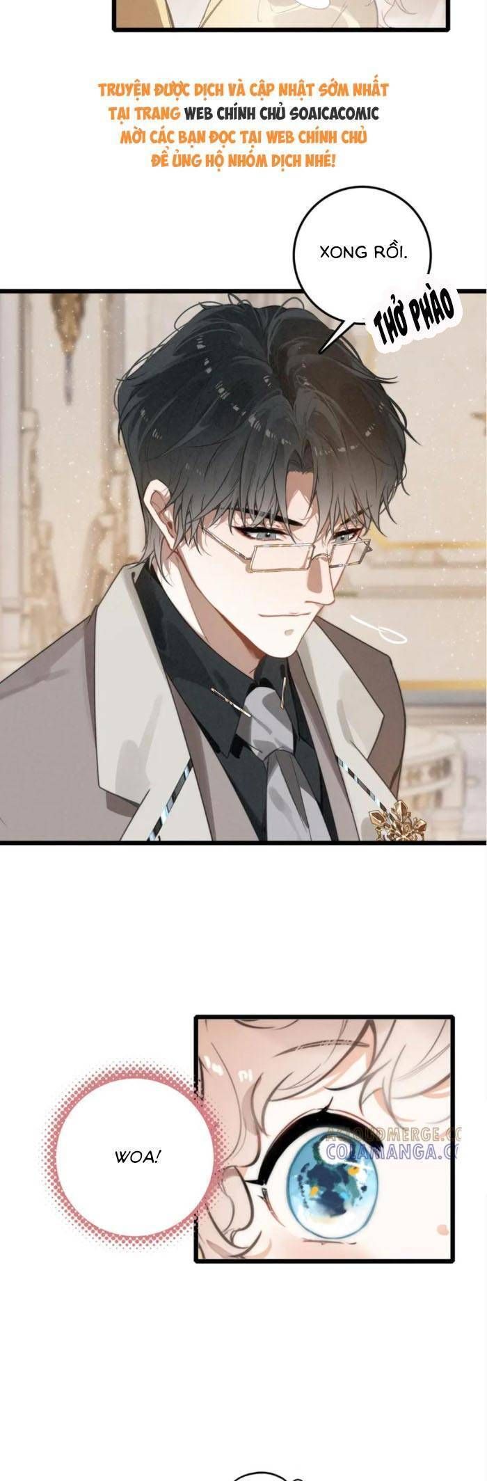 Khi Tôi Xuyên Vào Gia Đình Toàn Phản Diện Chap 22 - Next Chap 23