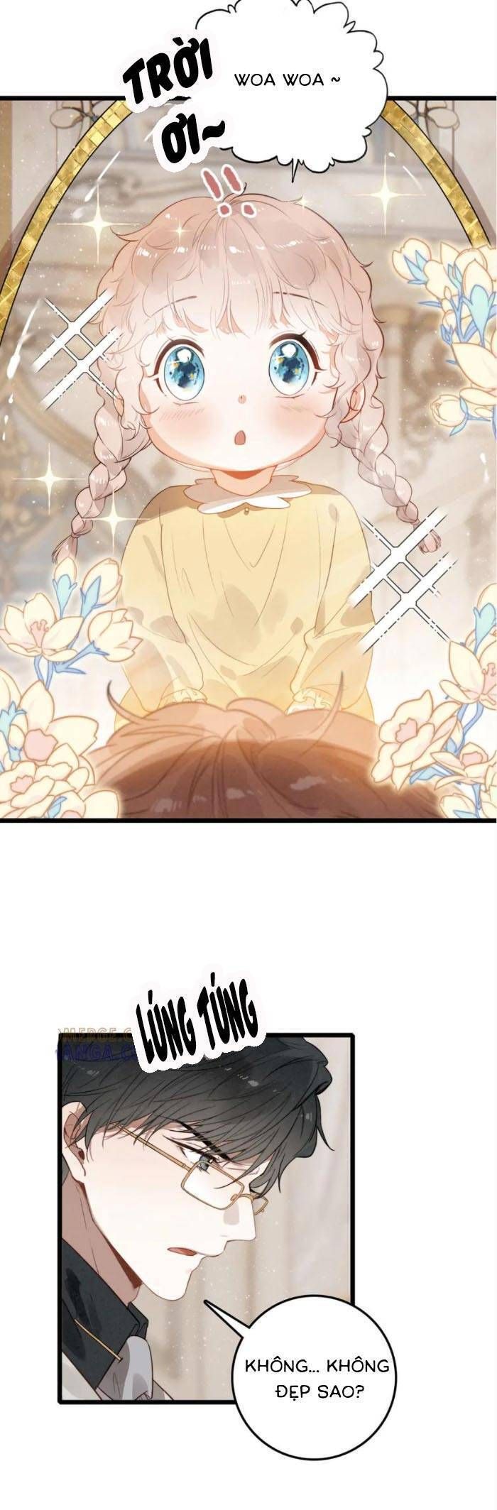 Khi Tôi Xuyên Vào Gia Đình Toàn Phản Diện Chap 22 - Next Chap 23