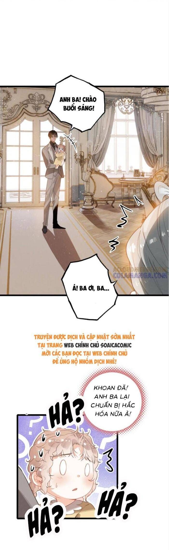 Khi Tôi Xuyên Vào Gia Đình Toàn Phản Diện Chap 22 - Next Chap 23