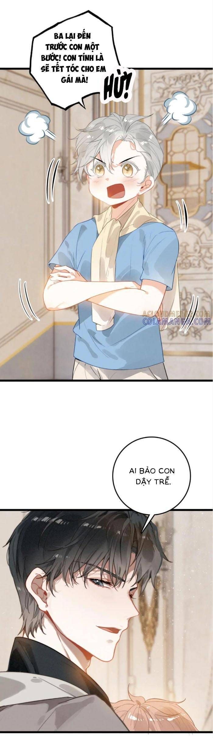 Khi Tôi Xuyên Vào Gia Đình Toàn Phản Diện Chap 22 - Next Chap 23