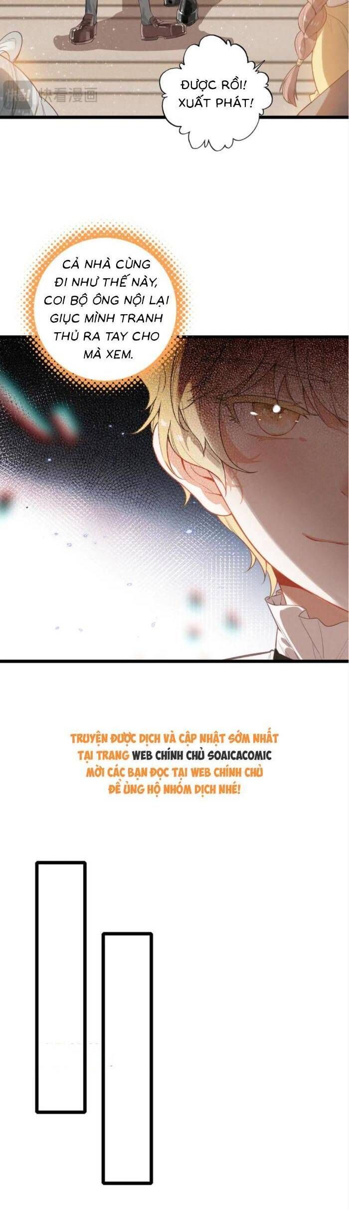 Khi Tôi Xuyên Vào Gia Đình Toàn Phản Diện Chap 22 - Next Chap 23