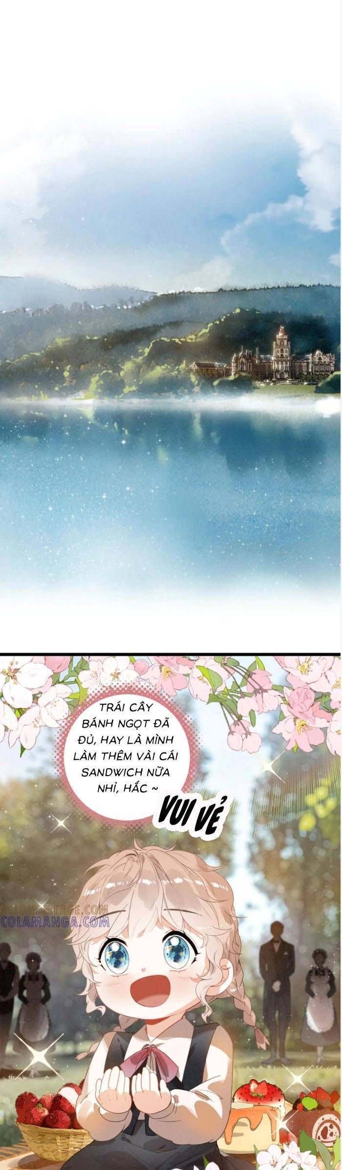 Khi Tôi Xuyên Vào Gia Đình Toàn Phản Diện Chap 22 - Next Chap 23