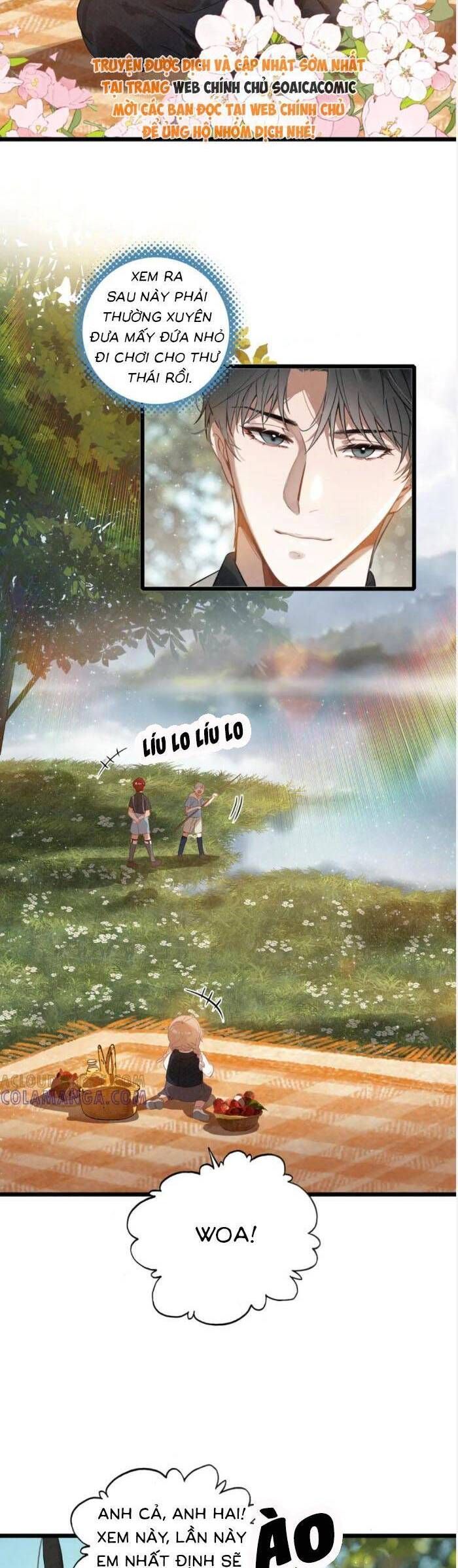 Khi Tôi Xuyên Vào Gia Đình Toàn Phản Diện Chap 22 - Next Chap 23