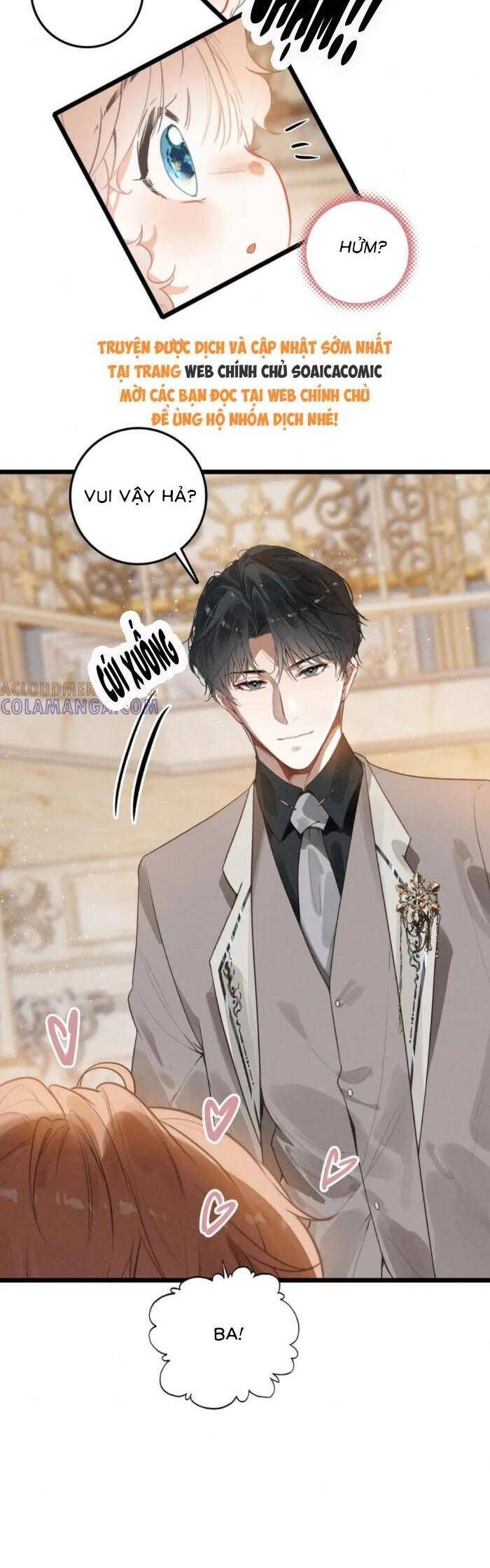 Khi Tôi Xuyên Vào Gia Đình Toàn Phản Diện Chap 22 - Next Chap 23