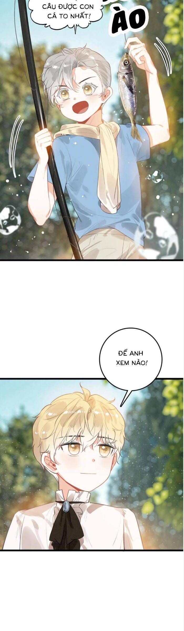 Khi Tôi Xuyên Vào Gia Đình Toàn Phản Diện Chap 22 - Next Chap 23