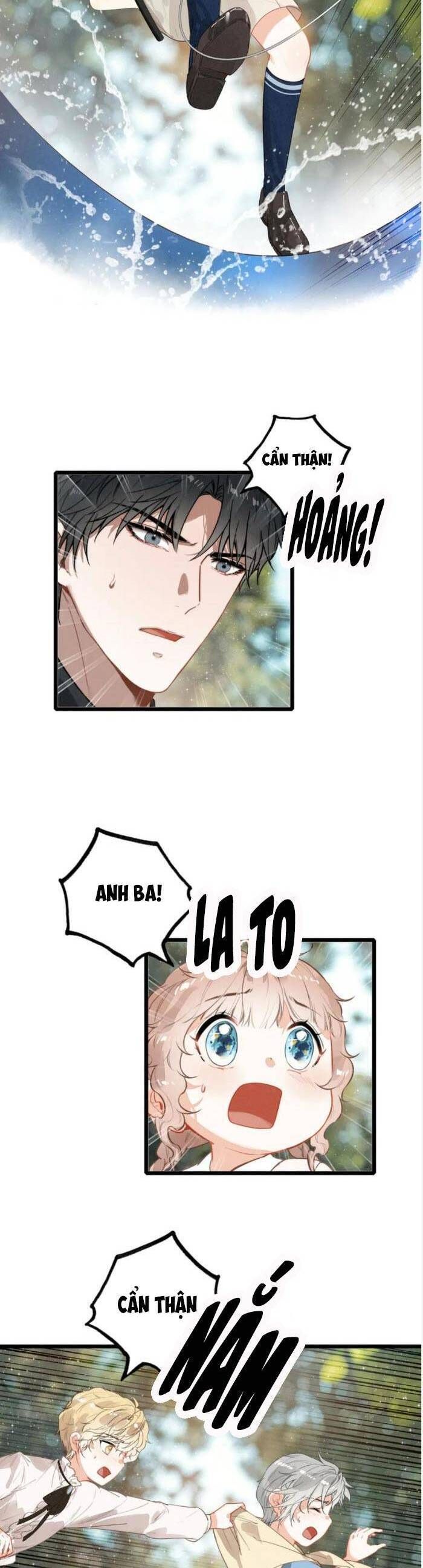 Khi Tôi Xuyên Vào Gia Đình Toàn Phản Diện Chap 22 - Next Chap 23