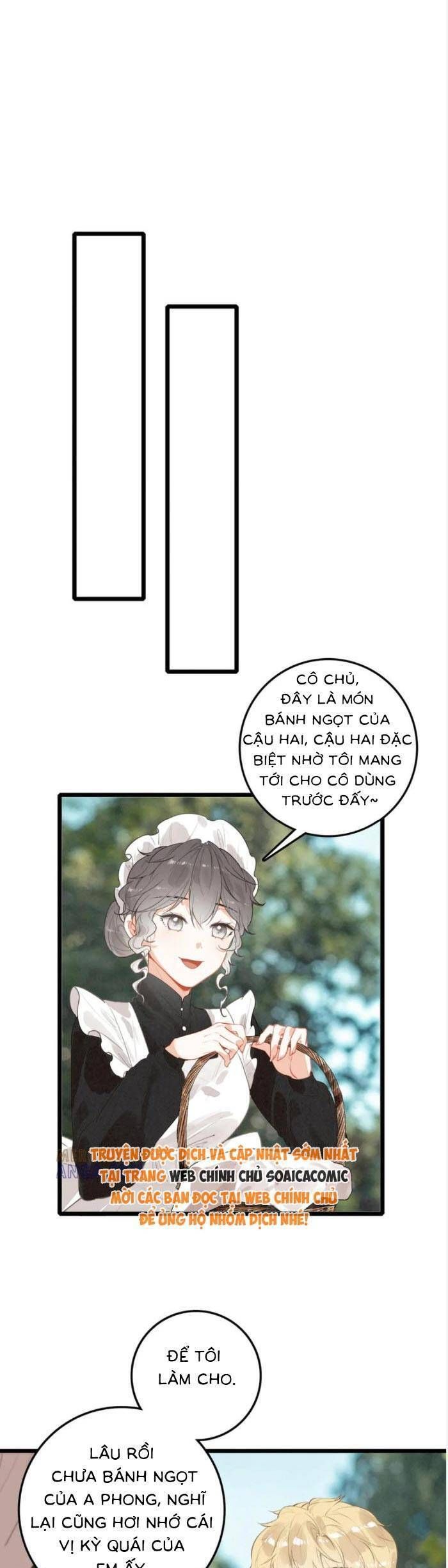 Khi Tôi Xuyên Vào Gia Đình Toàn Phản Diện Chap 22 - Next Chap 23