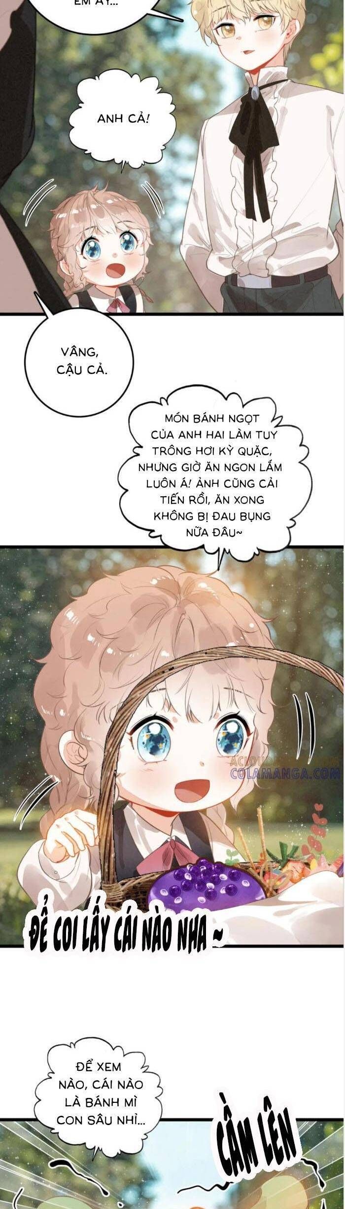 Khi Tôi Xuyên Vào Gia Đình Toàn Phản Diện Chap 22 - Next Chap 23