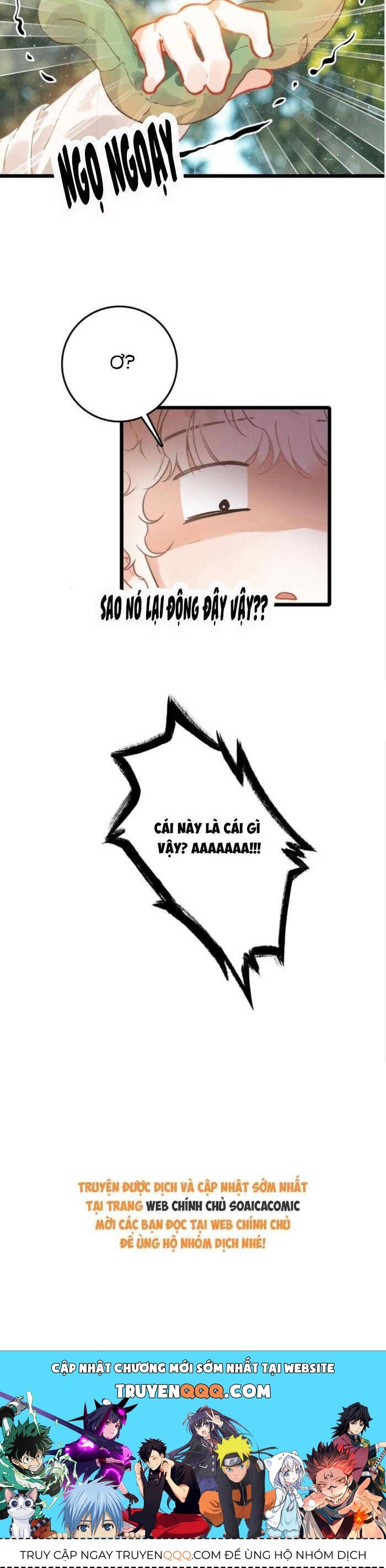 Khi Tôi Xuyên Vào Gia Đình Toàn Phản Diện Chap 22 - Next Chap 23