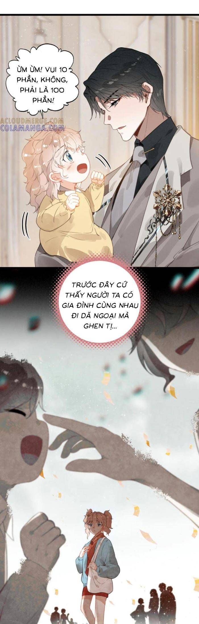 Khi Tôi Xuyên Vào Gia Đình Toàn Phản Diện Chap 22 - Next Chap 23