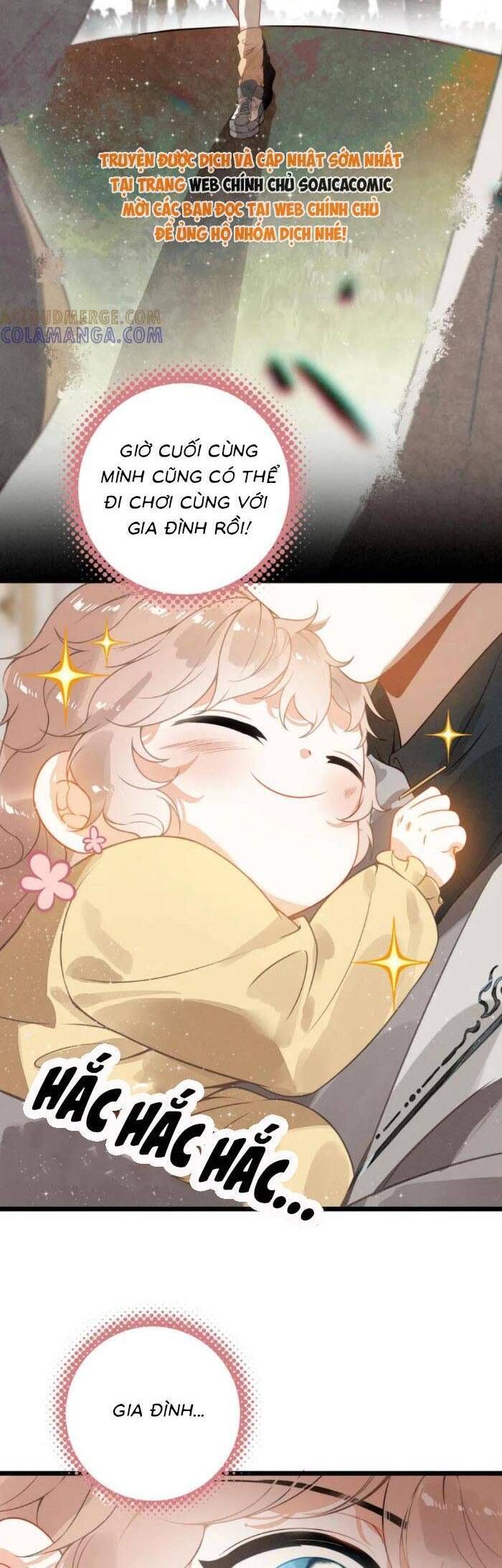 Khi Tôi Xuyên Vào Gia Đình Toàn Phản Diện Chap 22 - Next Chap 23