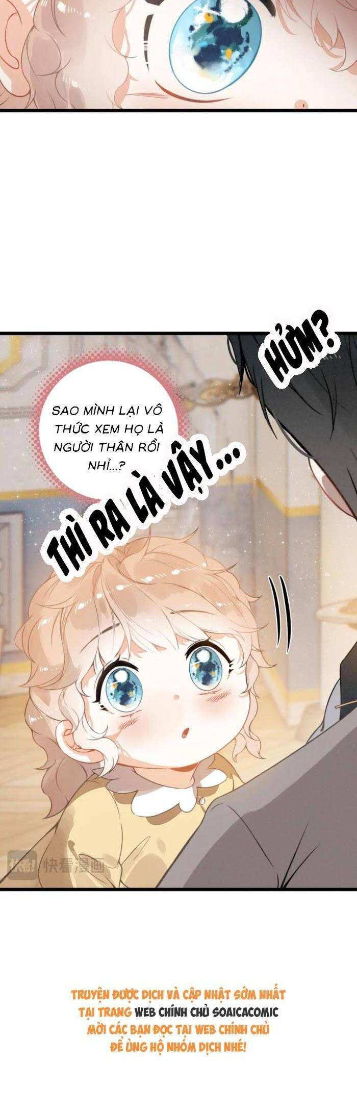 Khi Tôi Xuyên Vào Gia Đình Toàn Phản Diện Chap 22 - Next Chap 23