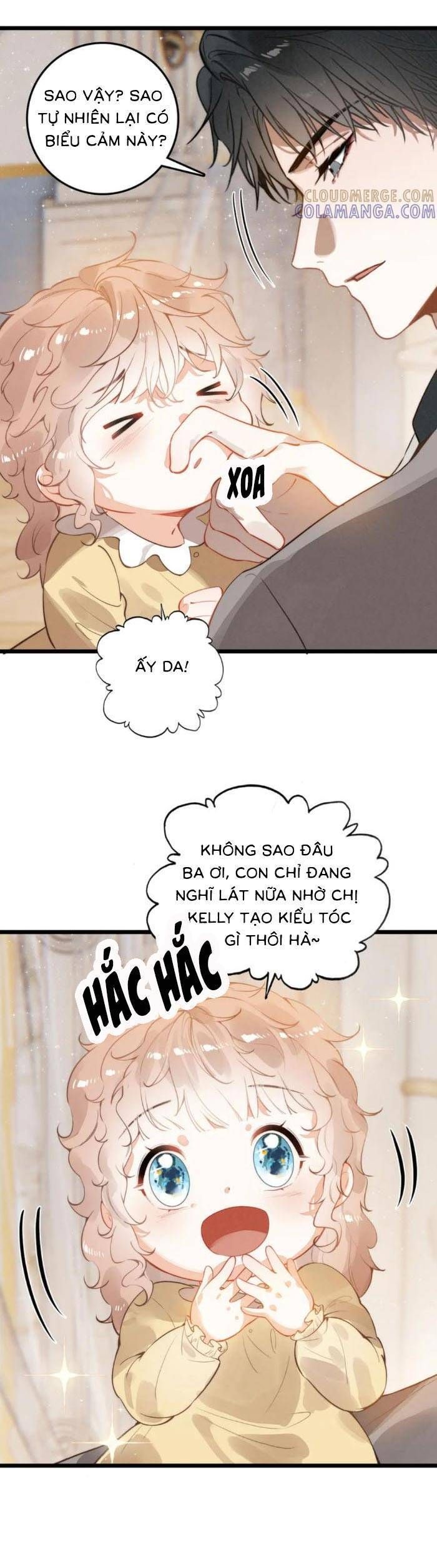 Khi Tôi Xuyên Vào Gia Đình Toàn Phản Diện Chap 22 - Next Chap 23