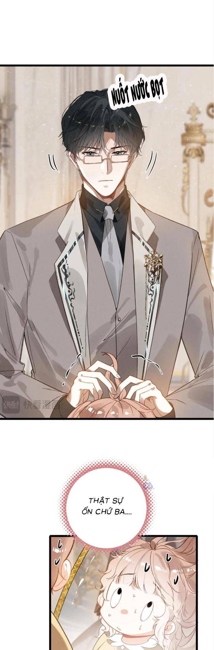 Khi Tôi Xuyên Vào Gia Đình Toàn Phản Diện Chap 22 - Next Chap 23