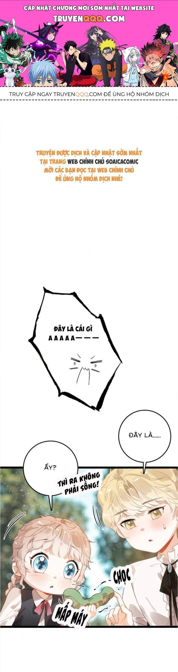 Khi Tôi Xuyên Vào Gia Đình Toàn Phản Diện Chap 23 - Next Chap 24