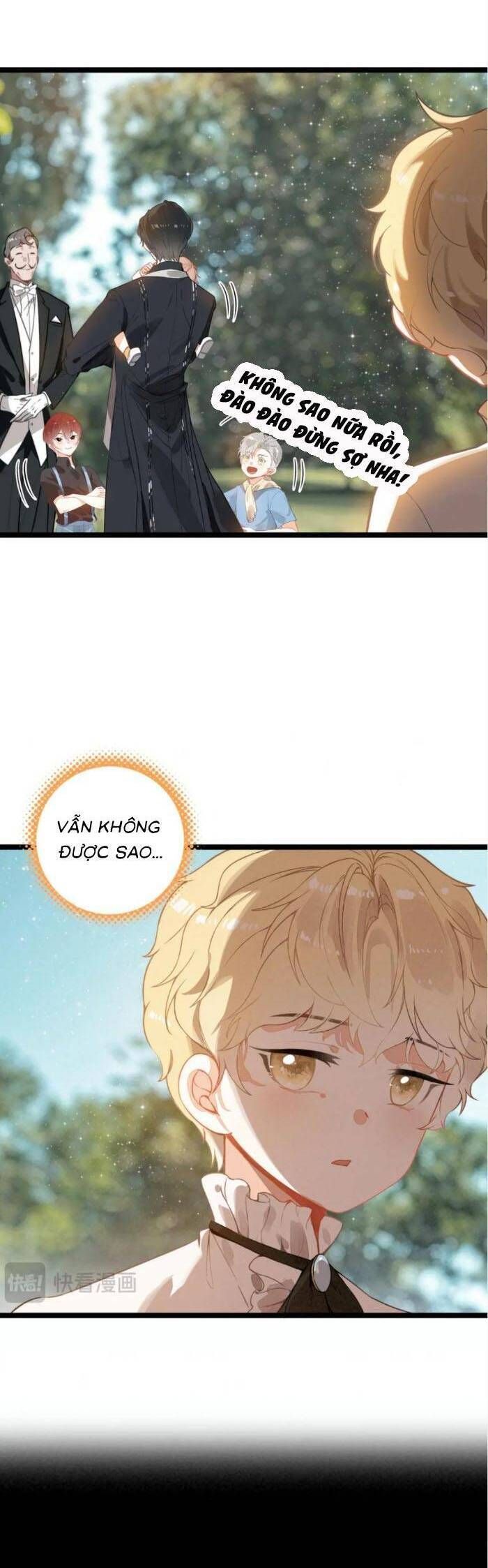 Khi Tôi Xuyên Vào Gia Đình Toàn Phản Diện Chap 23 - Next Chap 24