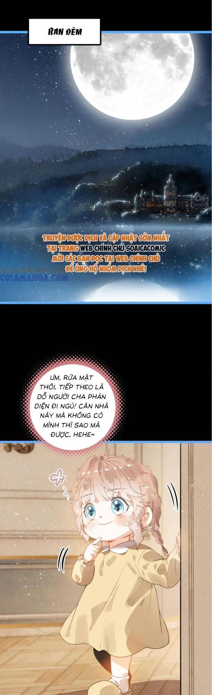 Khi Tôi Xuyên Vào Gia Đình Toàn Phản Diện Chap 23 - Next Chap 24