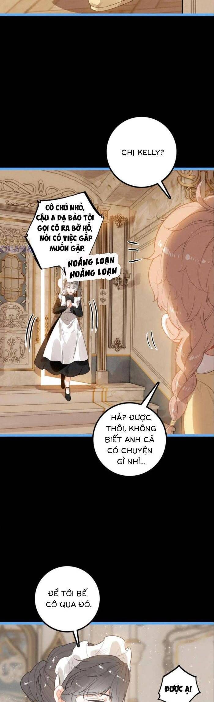 Khi Tôi Xuyên Vào Gia Đình Toàn Phản Diện Chap 23 - Next Chap 24