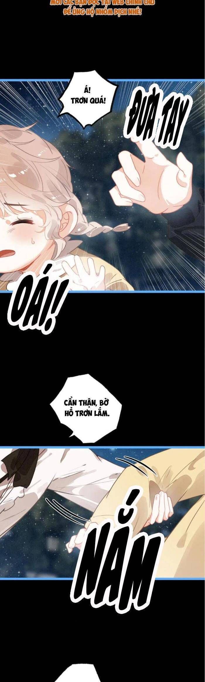 Khi Tôi Xuyên Vào Gia Đình Toàn Phản Diện Chap 23 - Next Chap 24