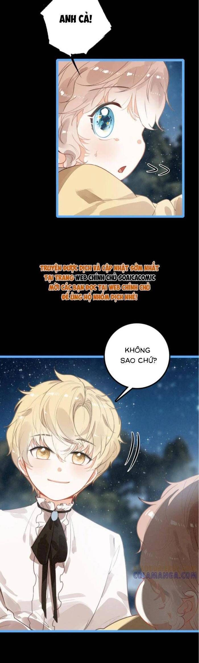 Khi Tôi Xuyên Vào Gia Đình Toàn Phản Diện Chap 23 - Next Chap 24